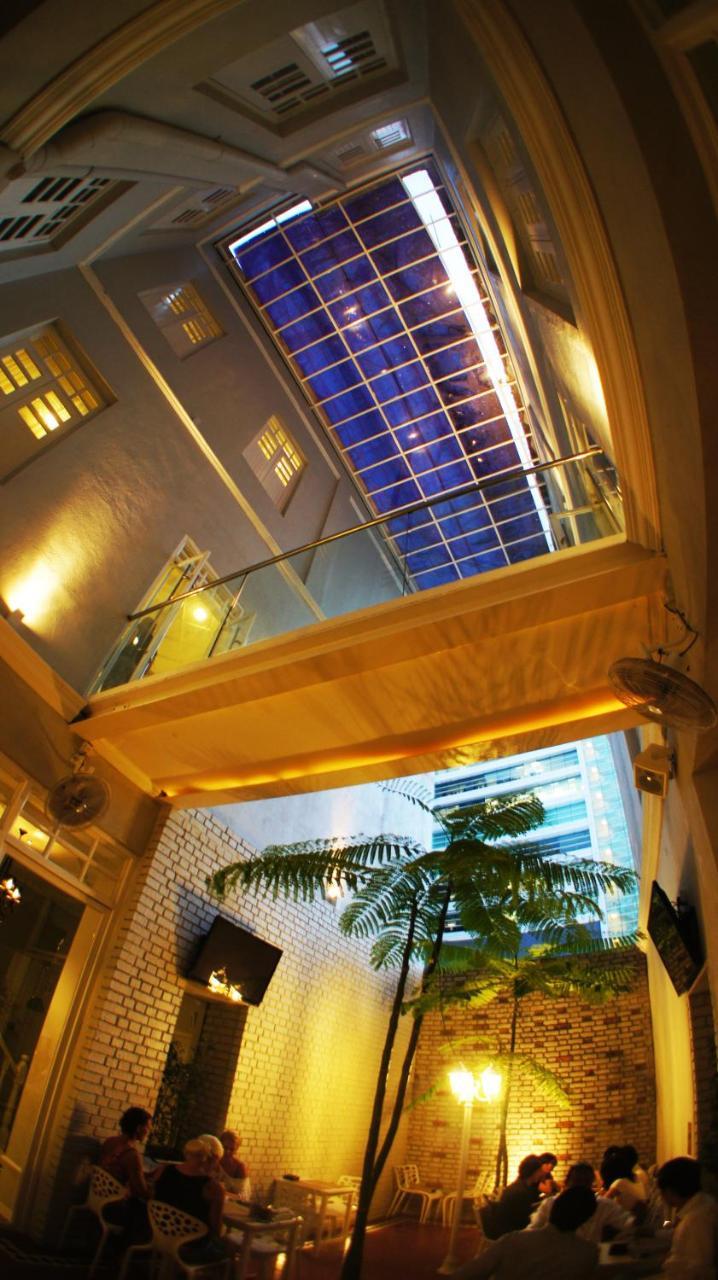 Reggae Mansion Hostel Kuala Lumpur Eksteriør bilde